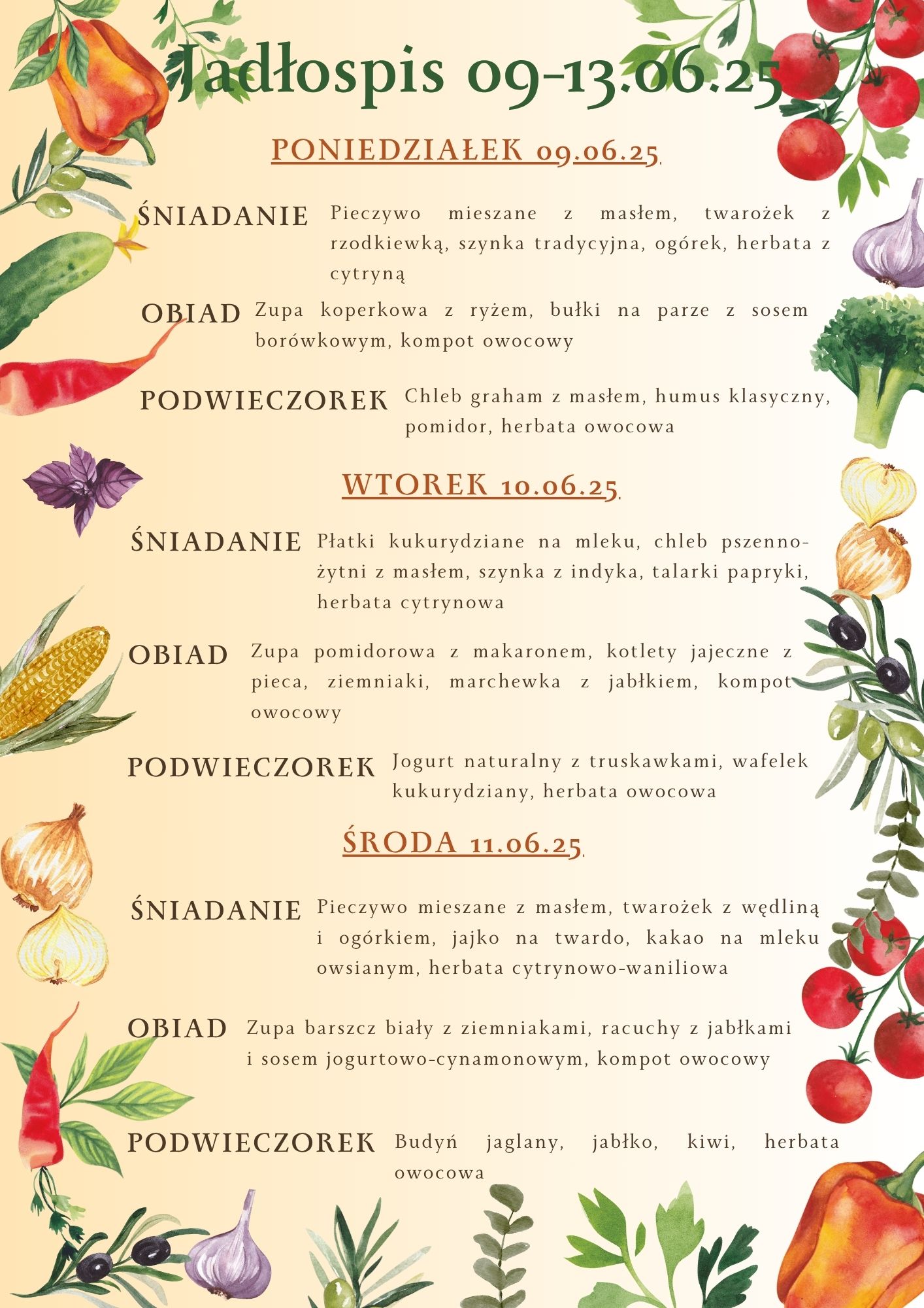 Jadłospis 09 13.06.251