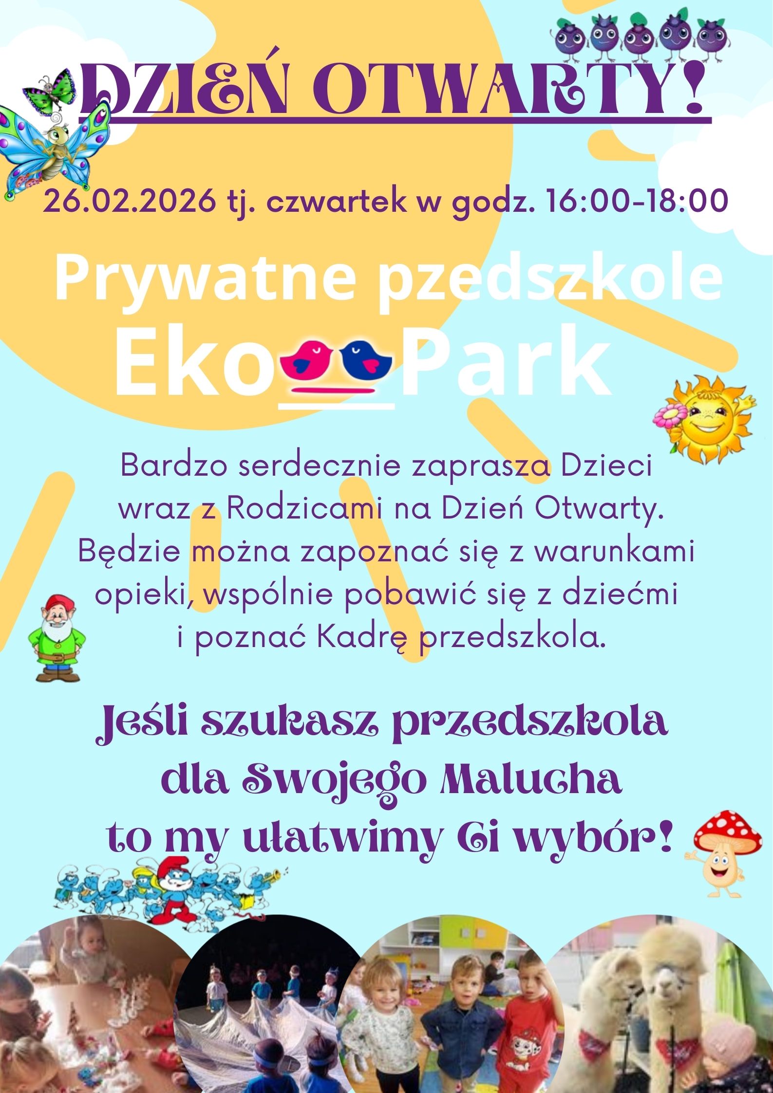na letnie półkolonie