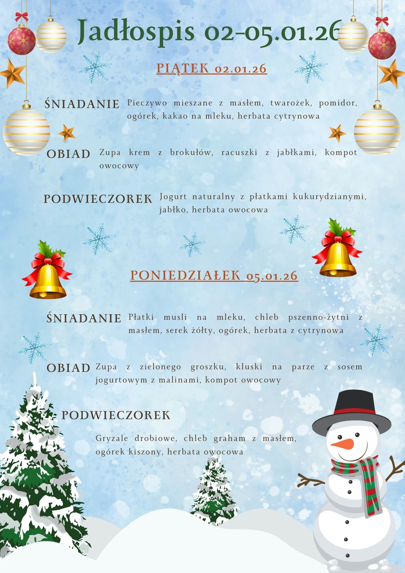 Jadłospis 02 05.01.26