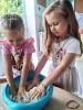 Kolorowe wakacje-kolor czerwony